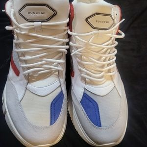 Buscemi Designer Sneakers Mens Size 44 (11)